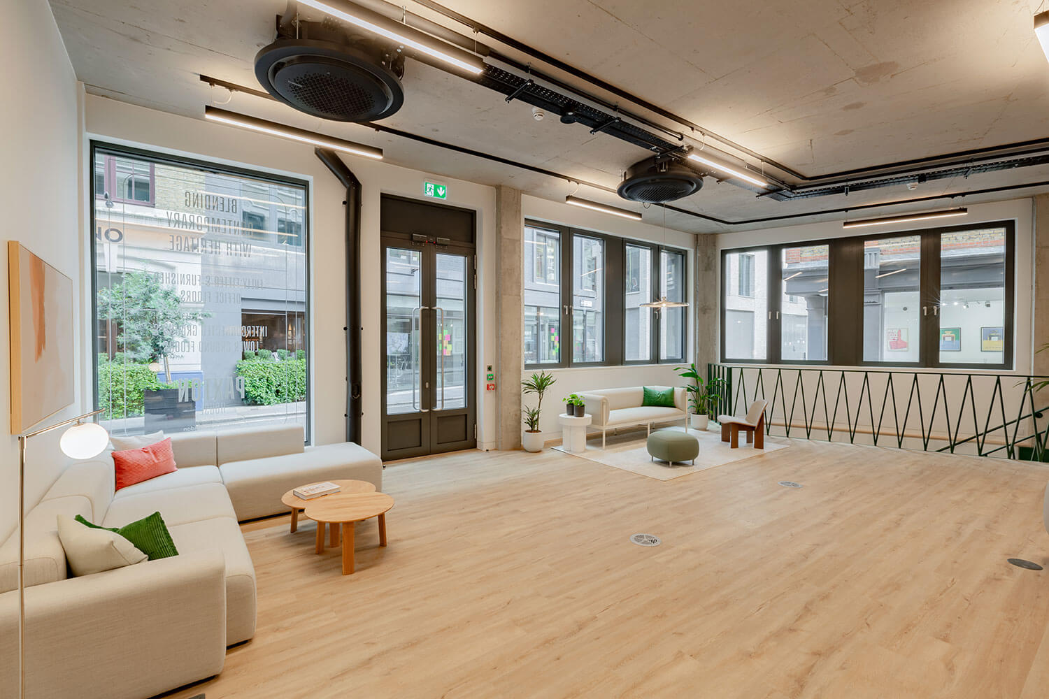 Fifth floor